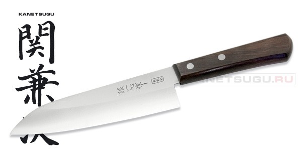 Нож Сантоку, 170мм