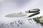 Нож кухонный Tojiro-Flash (Дамаск), 160 мм
