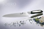Нож кухонный Tojiro-Flash (Дамаск), 210мм